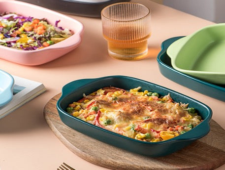 Sunset Bakeware Casserole Dish