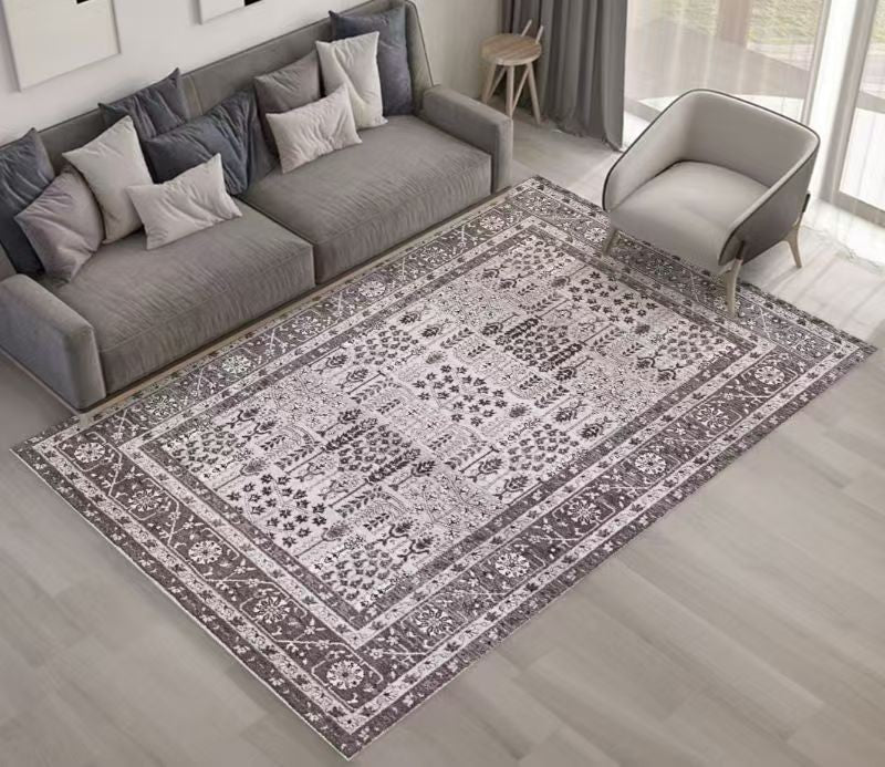 Ebony Rug
