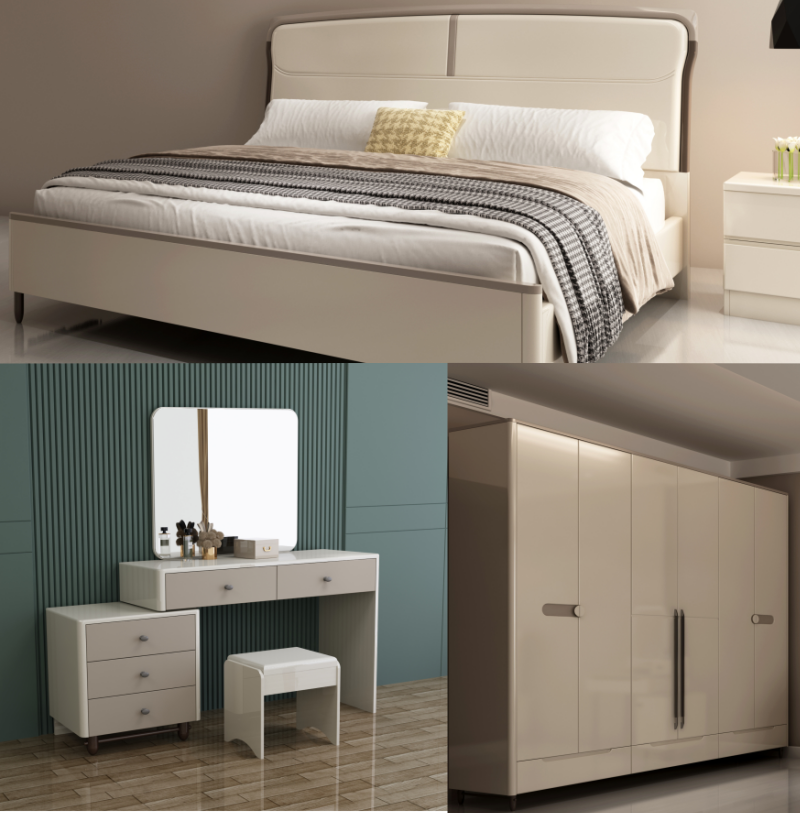 AY-C048-AC - BEDROOM