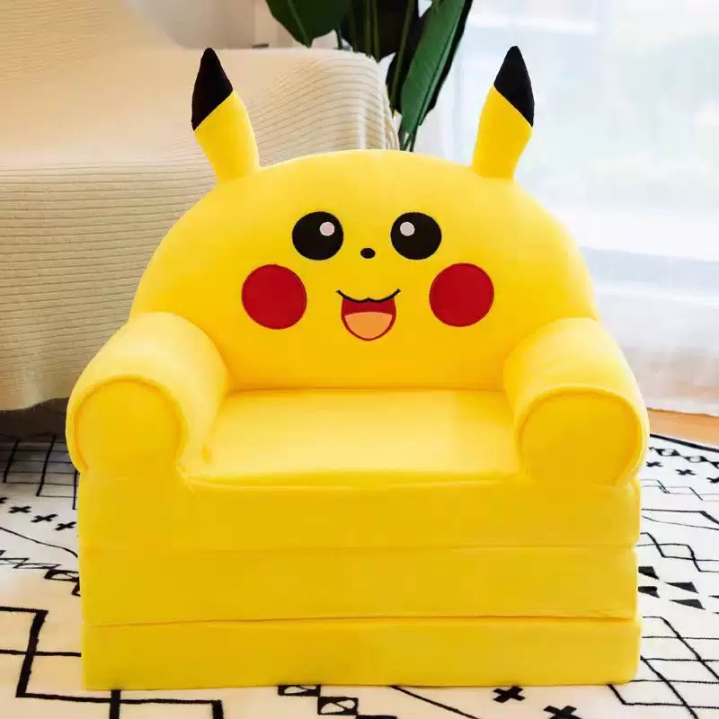 Pikachu Sofa Bed