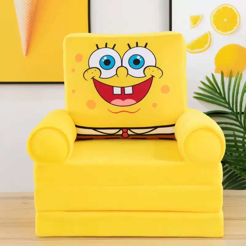 Sponge Bob Sofa Bed