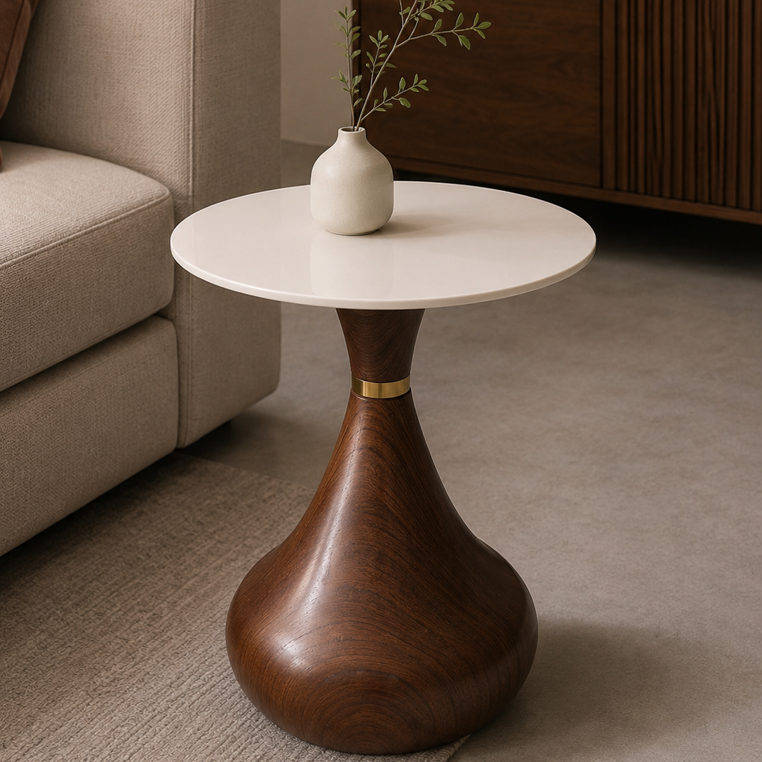 Regal Side Table