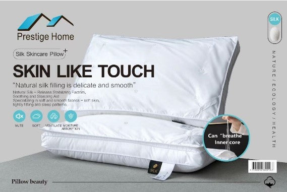 Skin like touch Pillow