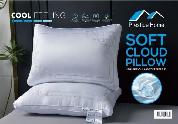 Soft Cloud Pillow