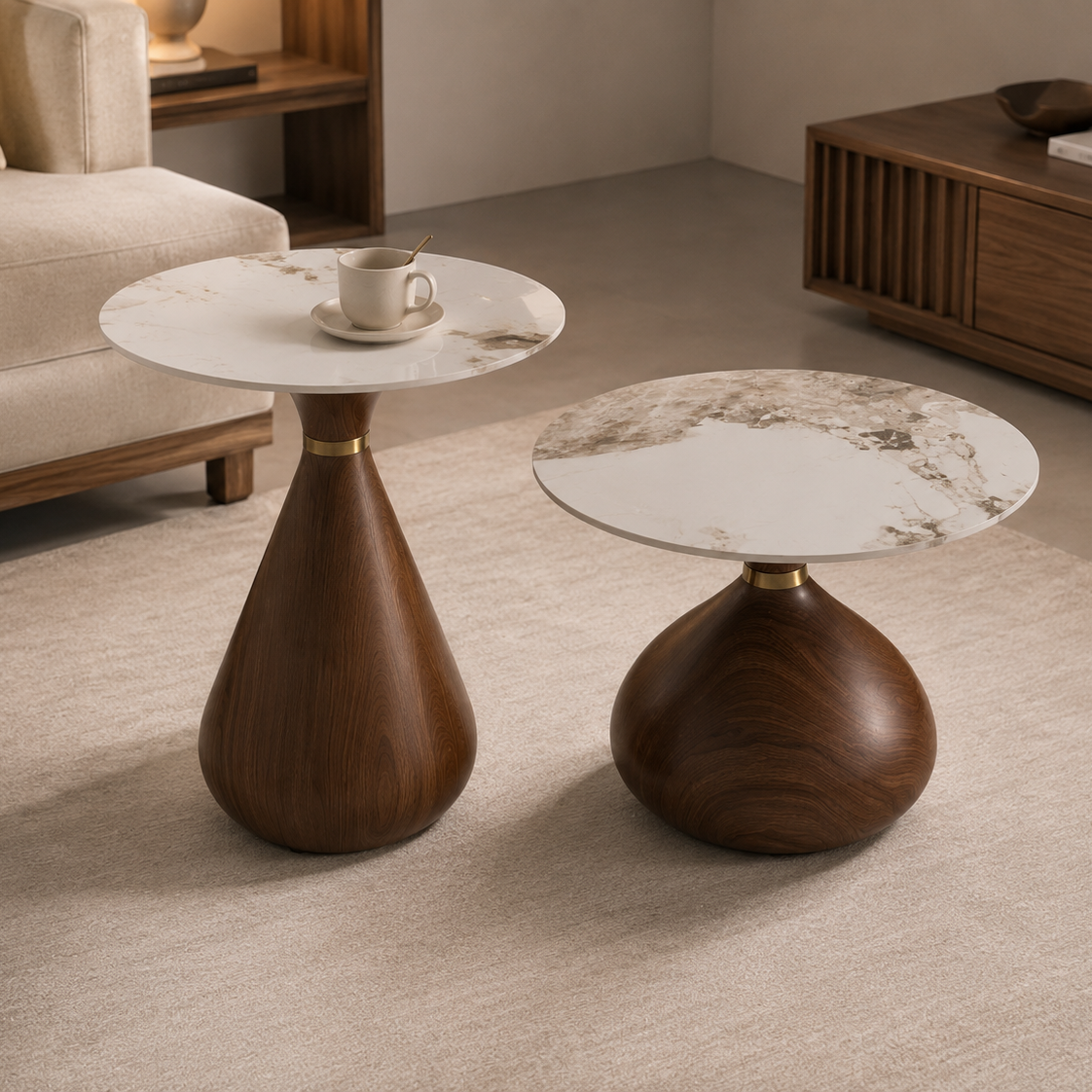 Terra Side Table