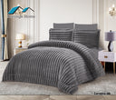 Toronto Rabbit Comforter Set - Double