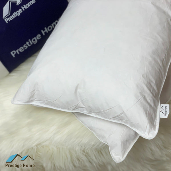 Ostrich Feather Pillow