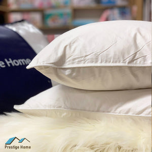Ostrich Feather Pillow