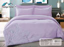Embroidered Comforter - Double