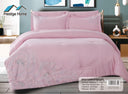 Embroidered Comforter - Double