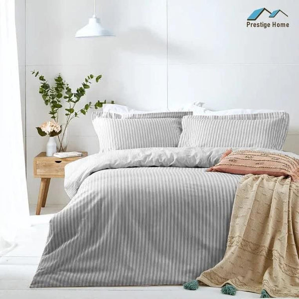 Prestige Duvet Cover Set  - Single