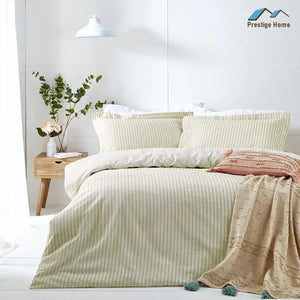 Prestige Duvet Cover Set  - Single