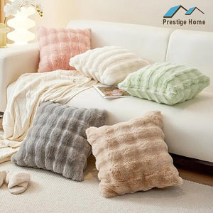 Fur Touch Cushion