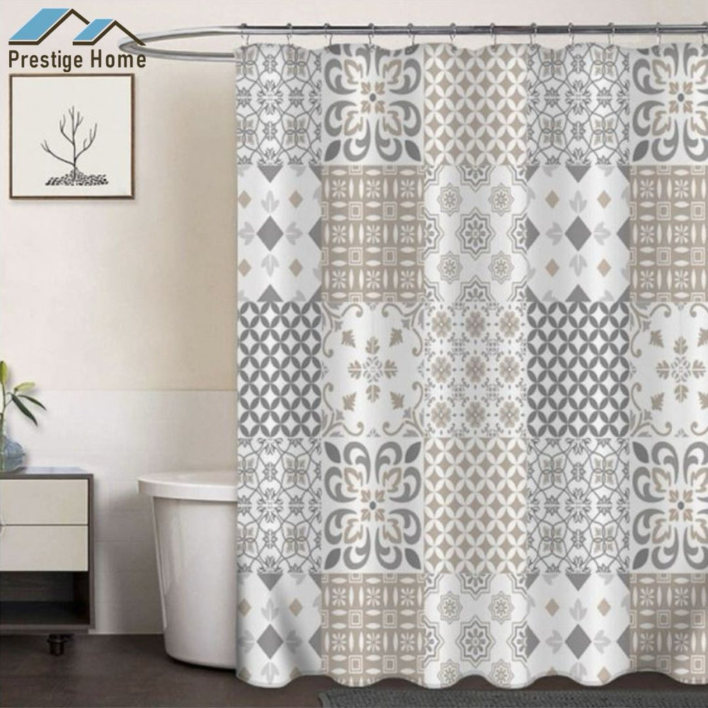 Bathroom Curtain