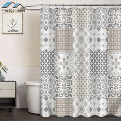 Bathroom Curtain