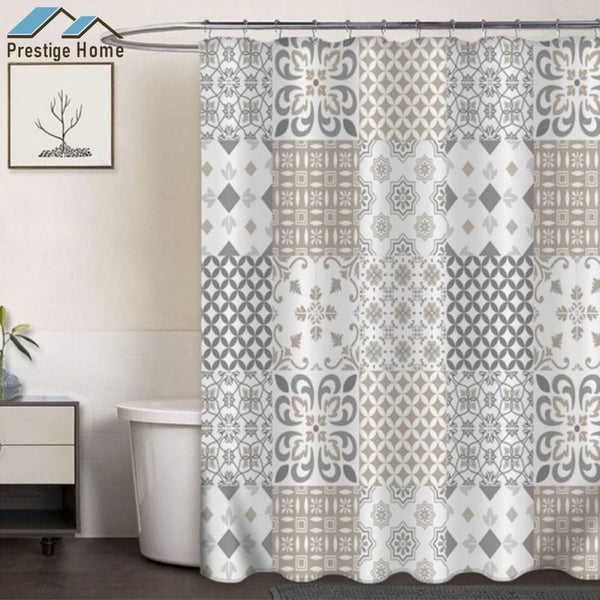 Bathroom Curtain