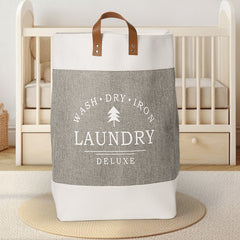 Laundry Basket Portable