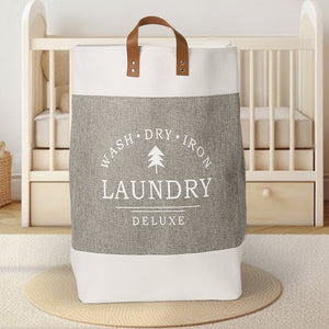Laundry Basket Portable