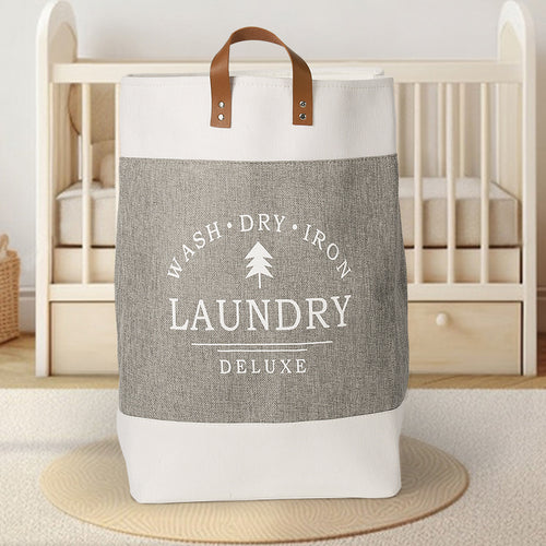 Laundry Basket Portable