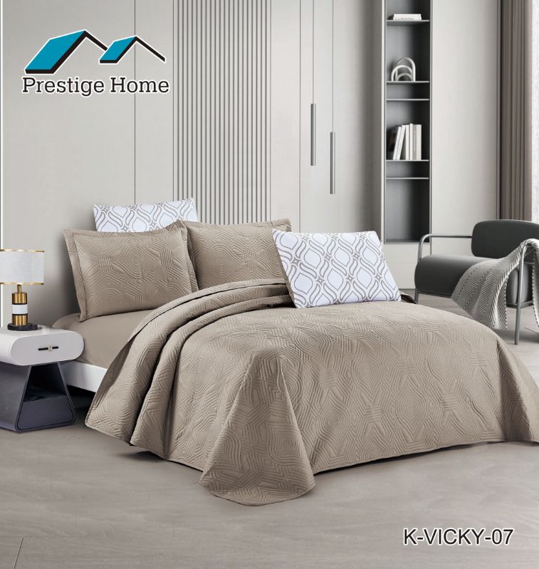 Vicky Bedspread 4 pieces - Single