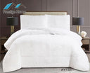 Shaggy Plain Comfort Set - Single