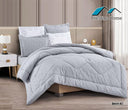 Dovet Comforter Set- Double