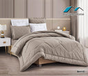 Dovet Comforter Set- Double