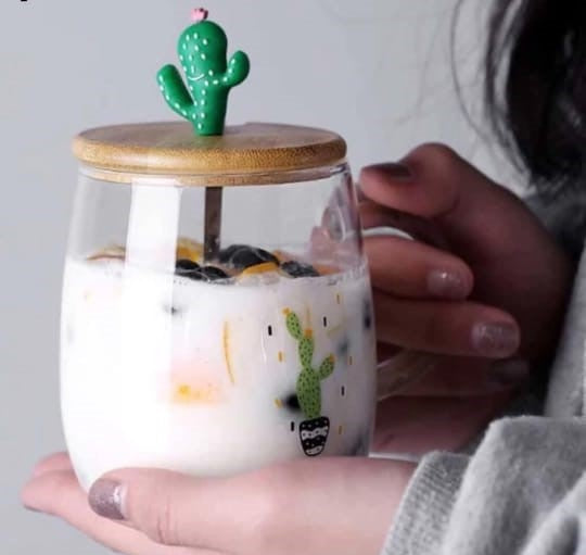 Cactus Mug