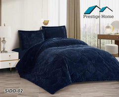 Sido Comforter Set - Double