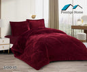 Sido Comforter Set - Double