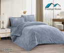 Sido Comforter Set - Double