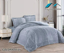 Colorado Comforter Set - Double