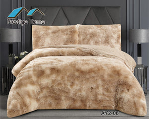 Panda Comforter Set - Double
