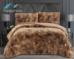 Panda Comforter Set - Single