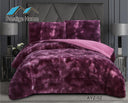 Panda Comforter Set - Double