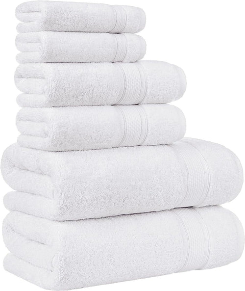 Cotton Castle Towels - Medium