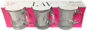 3pcs Tea & Coffee Mug