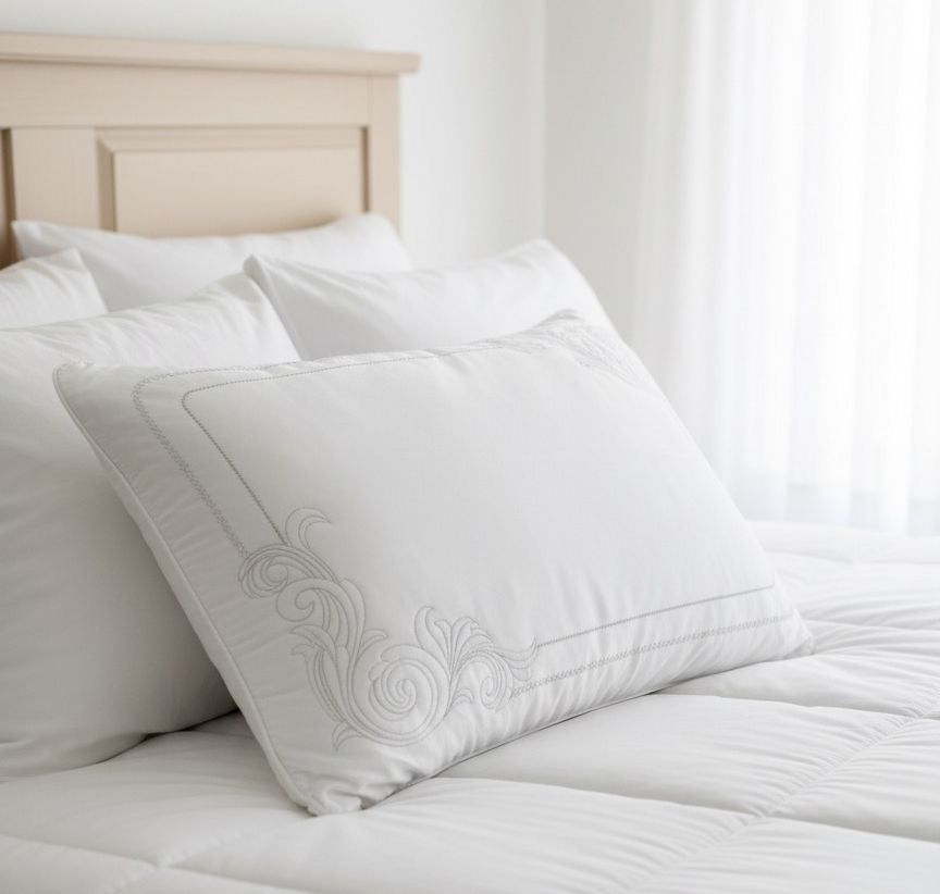 Soft Cloud Pillow