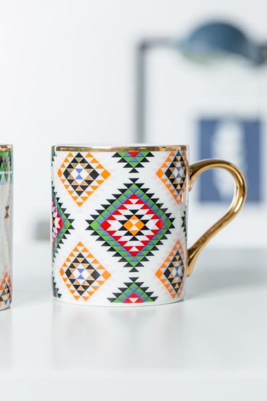 Tribal Luxe Mug