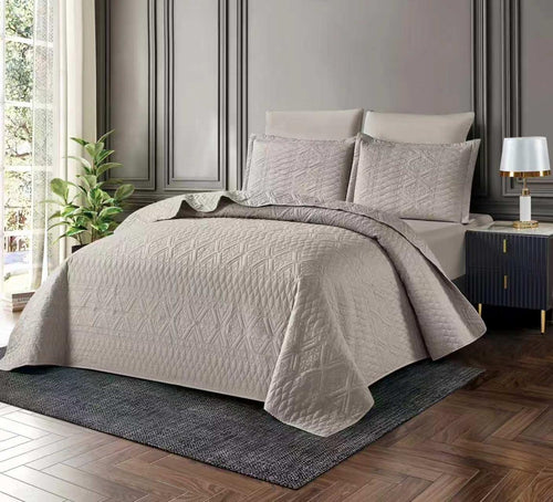 Eclipse Bedspread Set - Single
