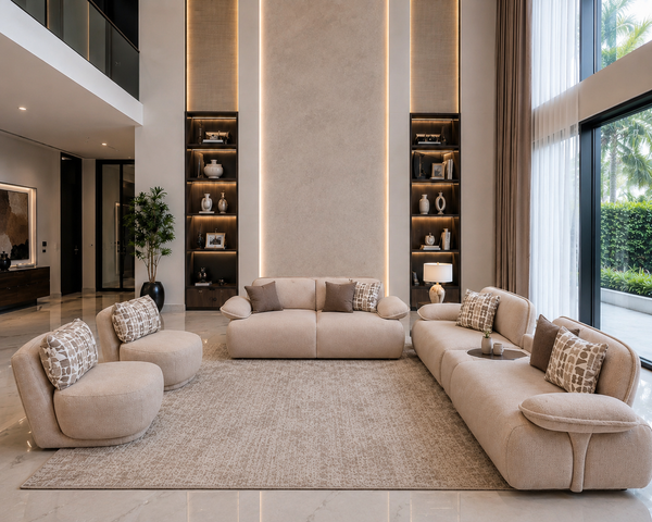 Aria Sofa Set
