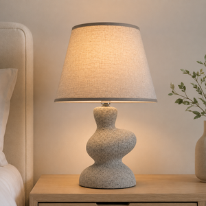 Luna Curve Table Lamp