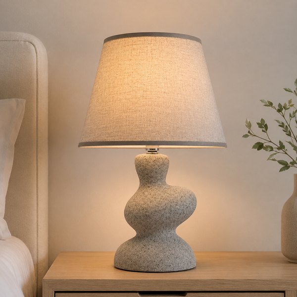 Luna Curve Table Lamp