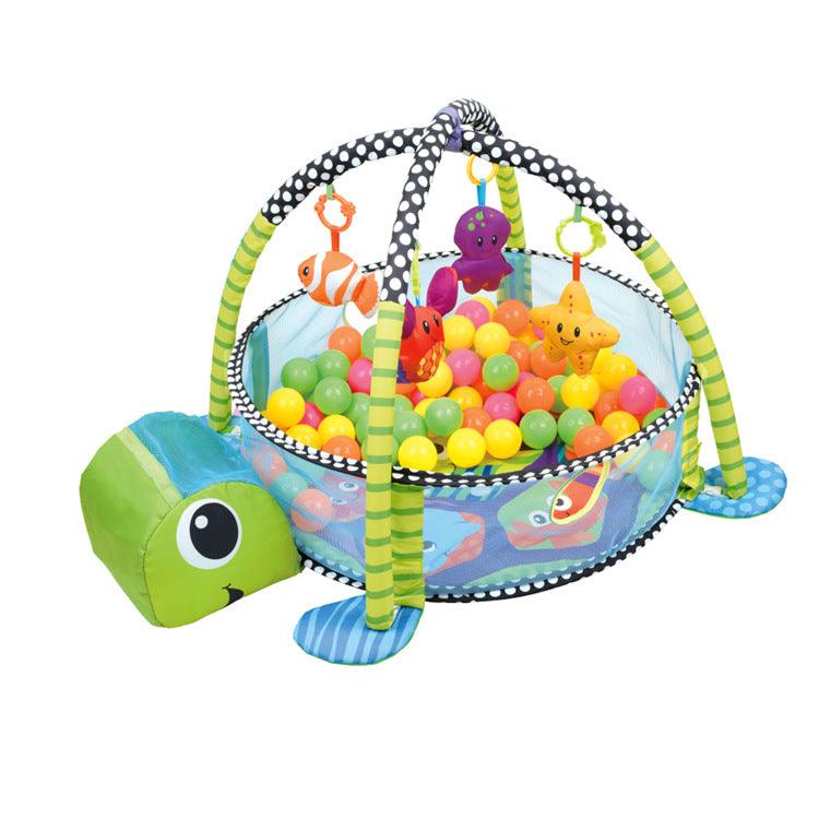 Baby Play Mat Turtle