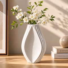 Luna Fold Vase