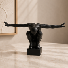 Eclipse Balance Sculpture