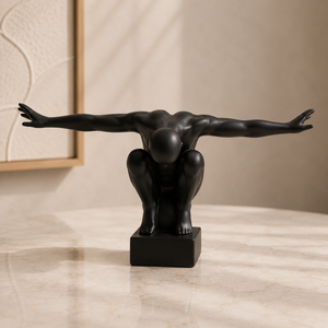 Eclipse Balance Sculpture