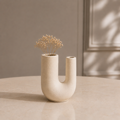 U Curve Vase – Small