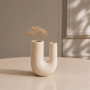 U Curve Vase – Small