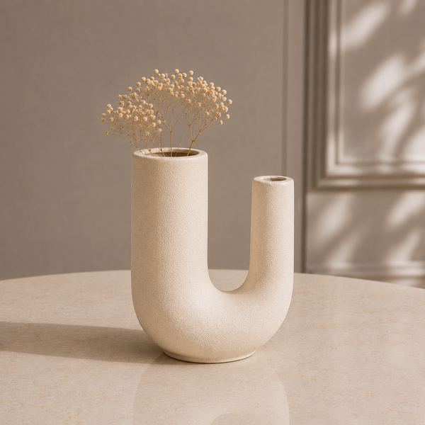 U Curve Vase – Large